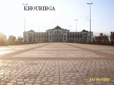 khouribga